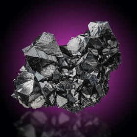 Hausmannite-Wessels Mine | Kuruman | Kalahari-Mn-Fields | South Africa 